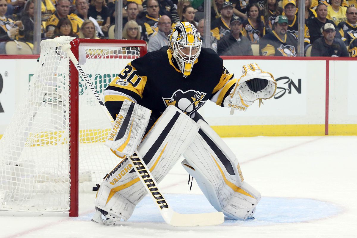 NHL: St. Louis Blues at Pittsburgh Penguins