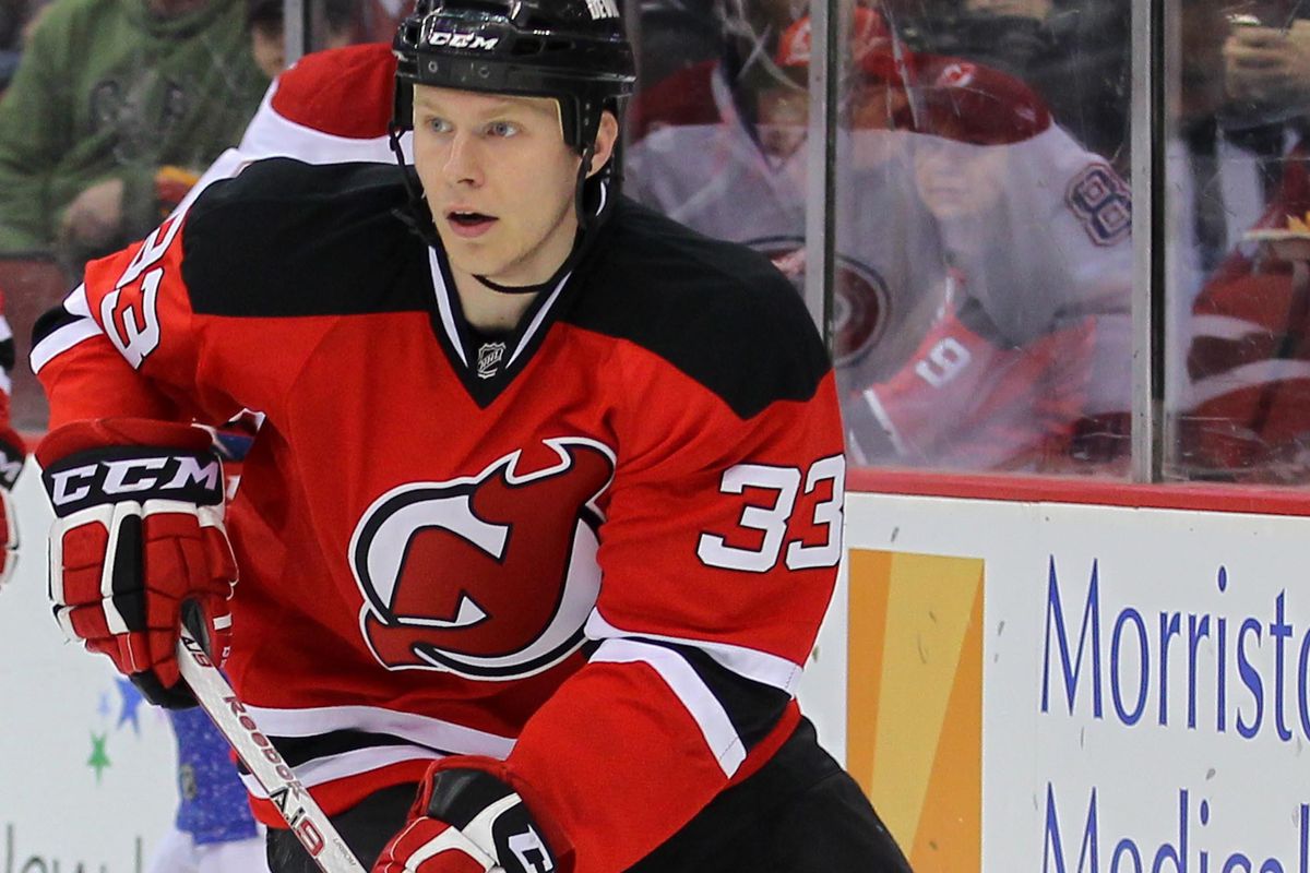 He's back - Alexander Urbom was re-claimed by the Devils and sent straight to Albany