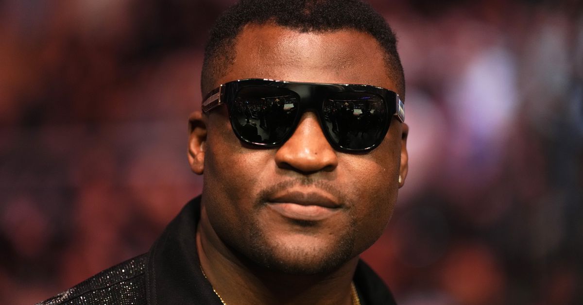 UFC might re-sign Ngannou after all: ‘Talks are actually pretty good’