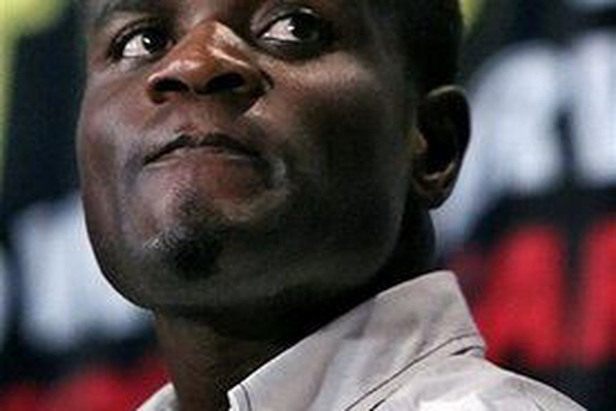 Welterweight contender Joshua Clottey has turned down a December 5 fight with Paul Williams. He explains himself today.
