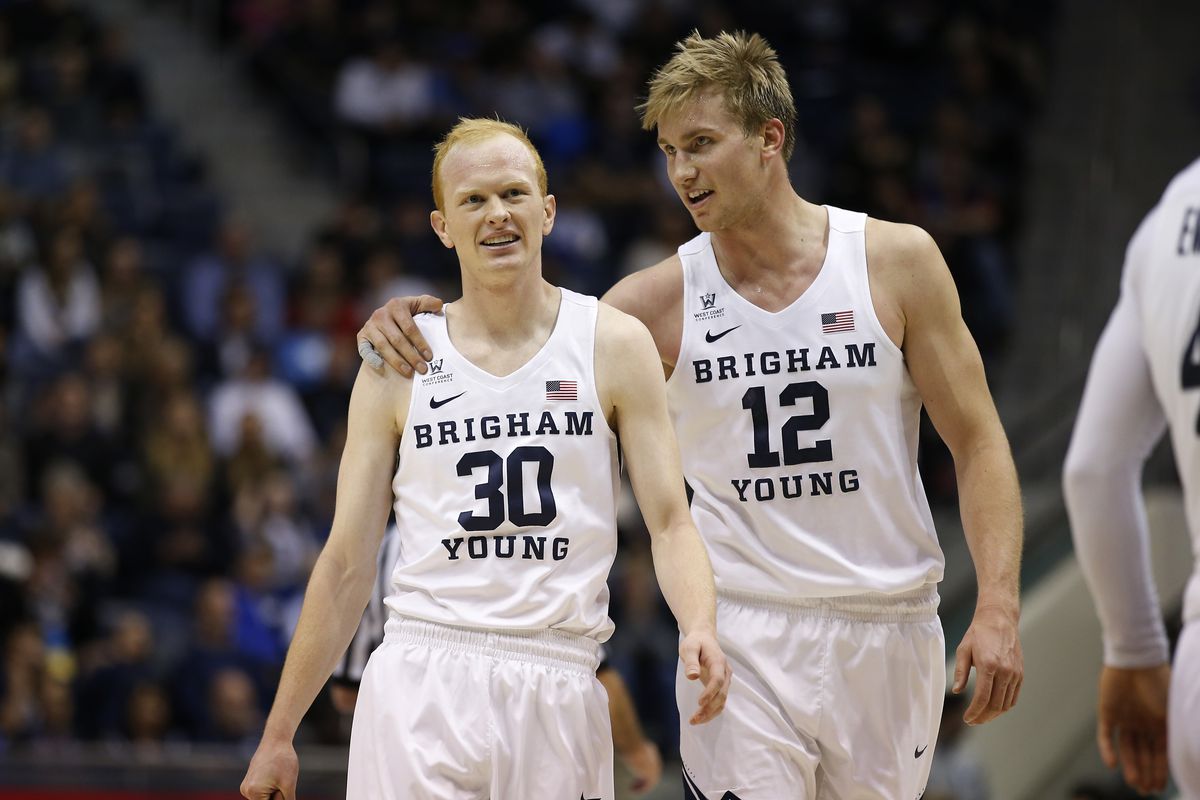 NCAA Basketball: Weber State at Brigham Young