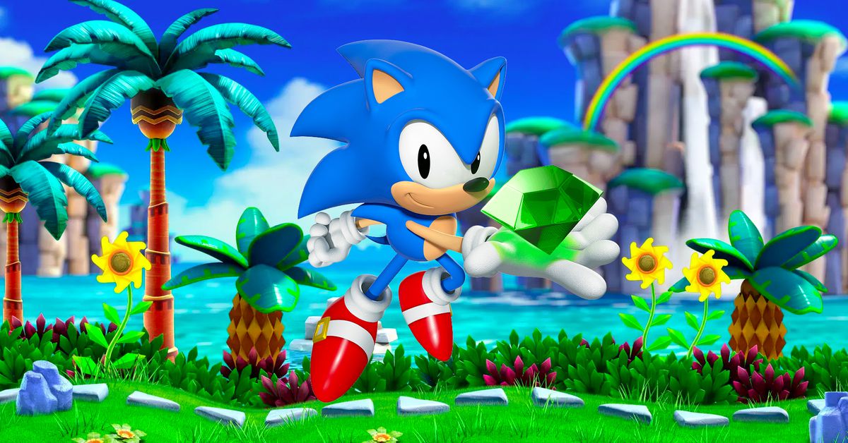 Sonic Superstars announced at Summer Game Fest - Polygon