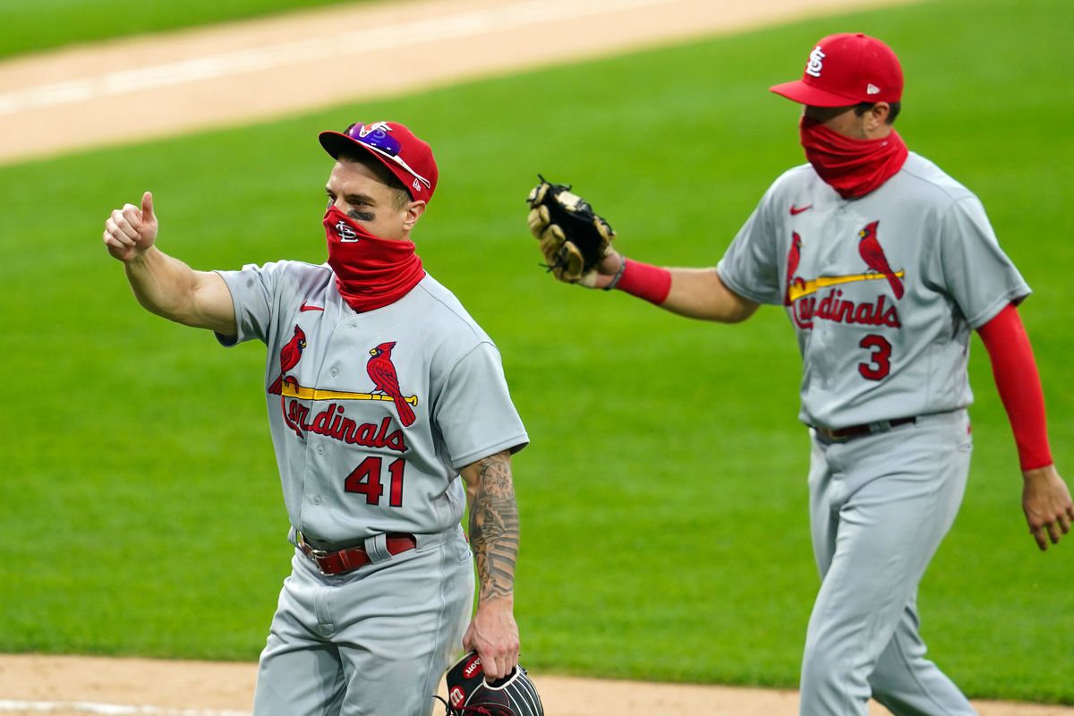 MLB: Game Two-St. Louis Cardinals at Chicago White Sox