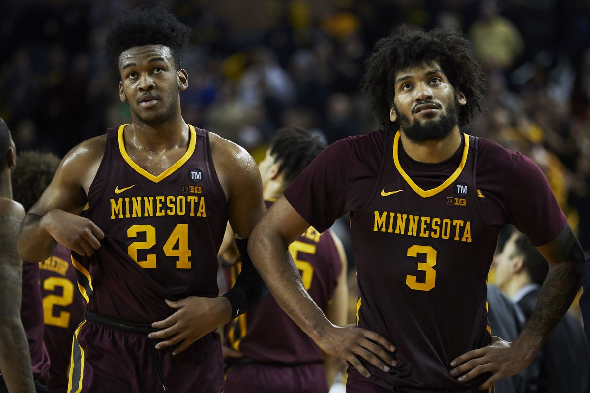 NCAA Basketball: Minnesota at Michigan
