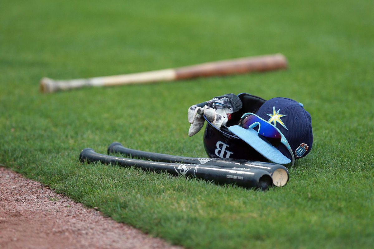 MLB: Spring Training-Tampa Bay Rays at Toronto Blue Jays
