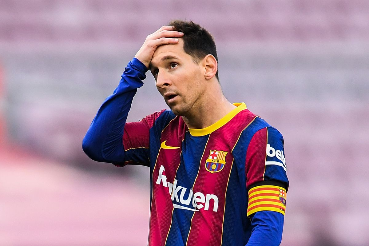 OFFICIAL: Lionel Messi is leaving Barcelona - Barca Blaugranes