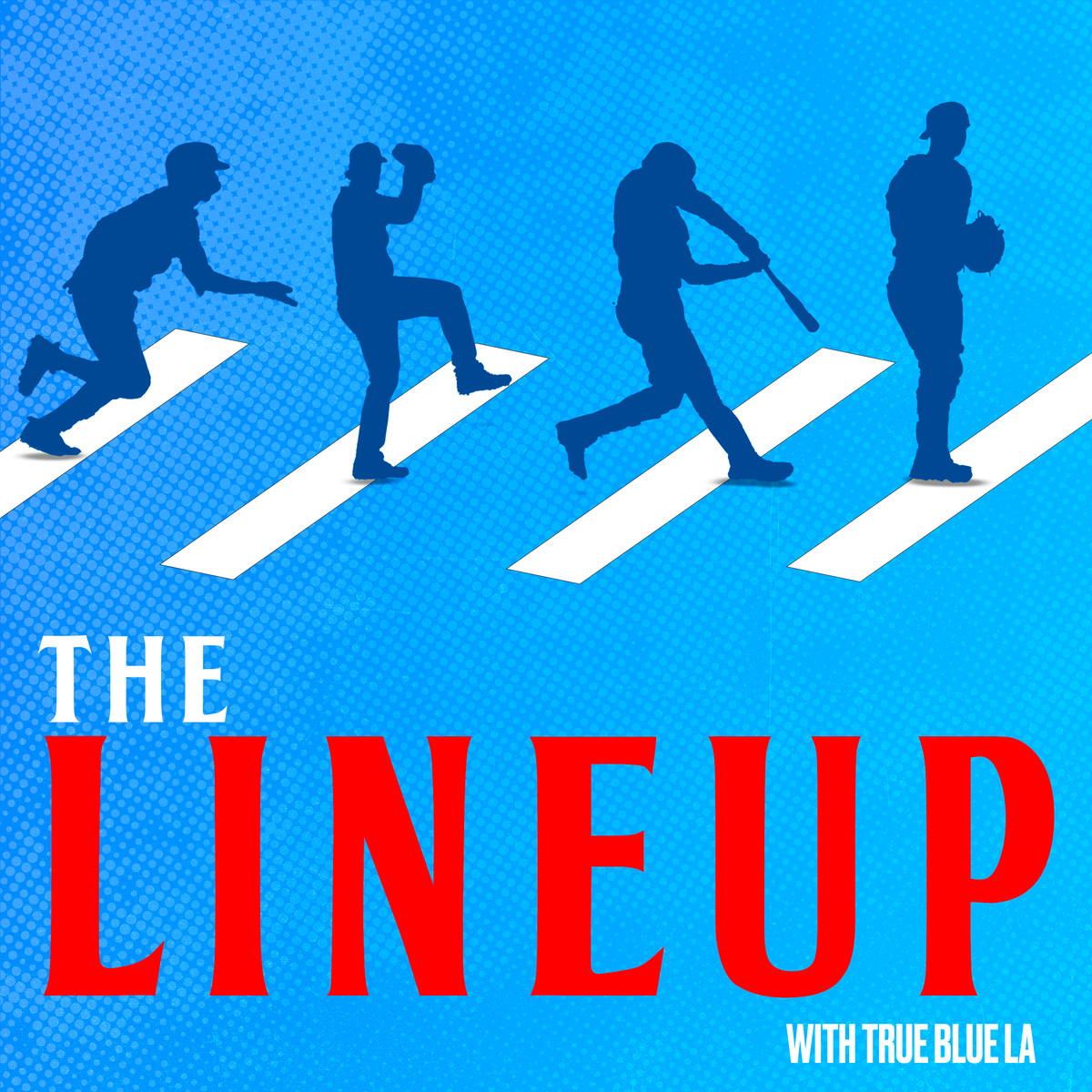 The Lineup, a weekly True Blue LA podcast hosted by Eric Stephen and Jacob Burch, with input from Craig Minami, covering all things Dodgers.
