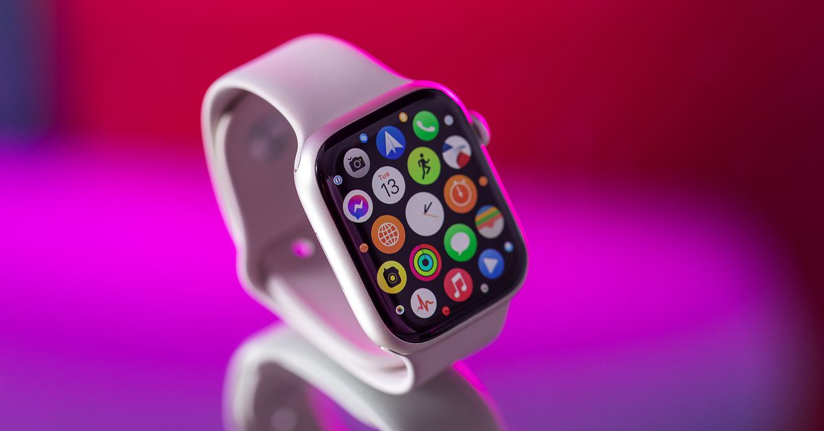 The Apple Watch Series 8 is still available for $50 off for Prime Day
