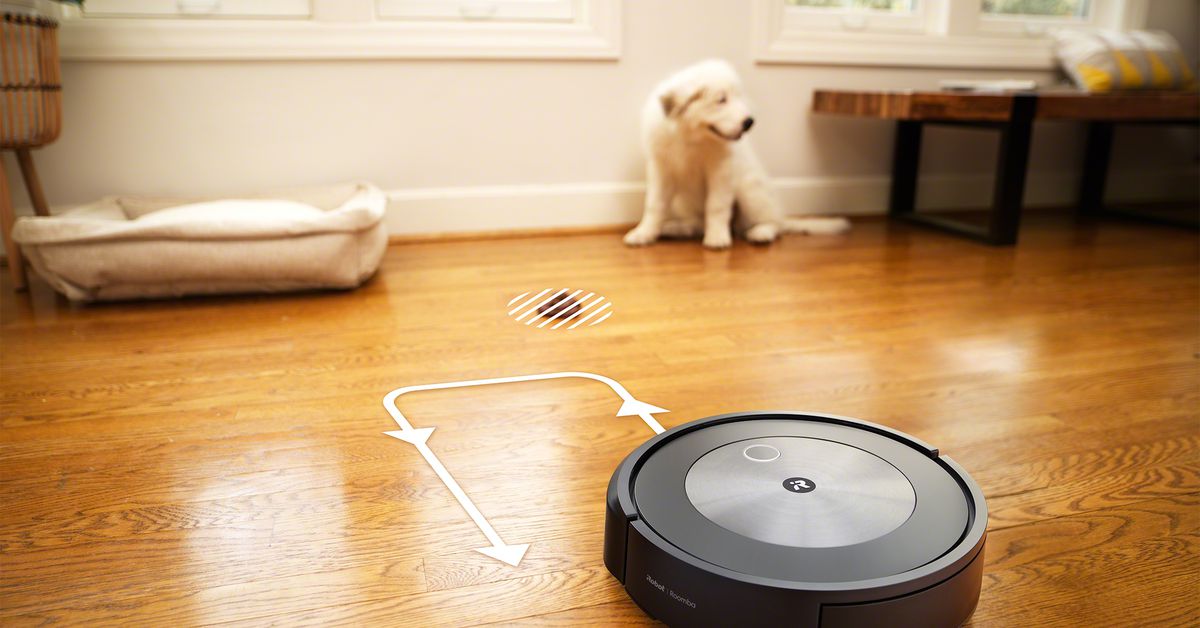 Roomba_j7_j7__Object_Detection_Pet_Waste