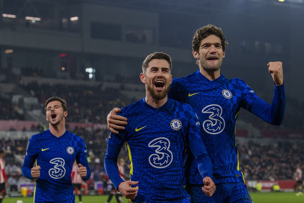 Chelsea Cruise Past Brentford and into the Semi-Finals!