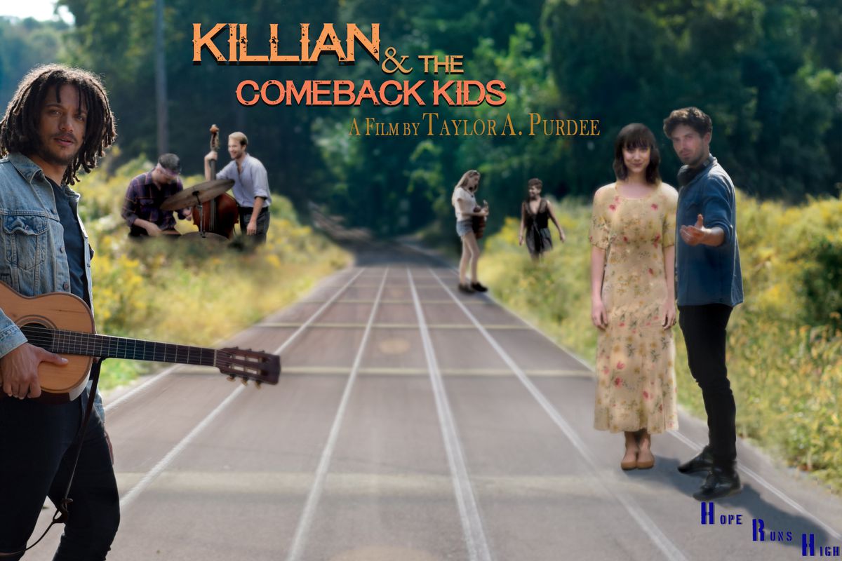 “Killian &amp; the Comeback Kids,” starring Chicago native John Donchak, opened this past weekend at the Regal City North theater, 2600 N. Western. The folk-rock music film is one of only a handful of fully theatrical films opening in the area this fall, and now will have a short run, after Monday’s announcement by the parent company of Regal Theaters that it will temporarily close its movie houses Thursday.