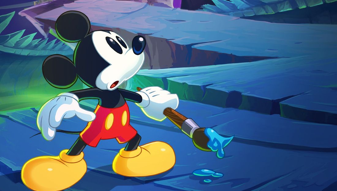 Epic Mickey: Power of Illusion review main 2000