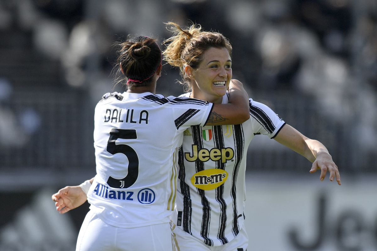Juventus v Pink Bari - Women Serie A