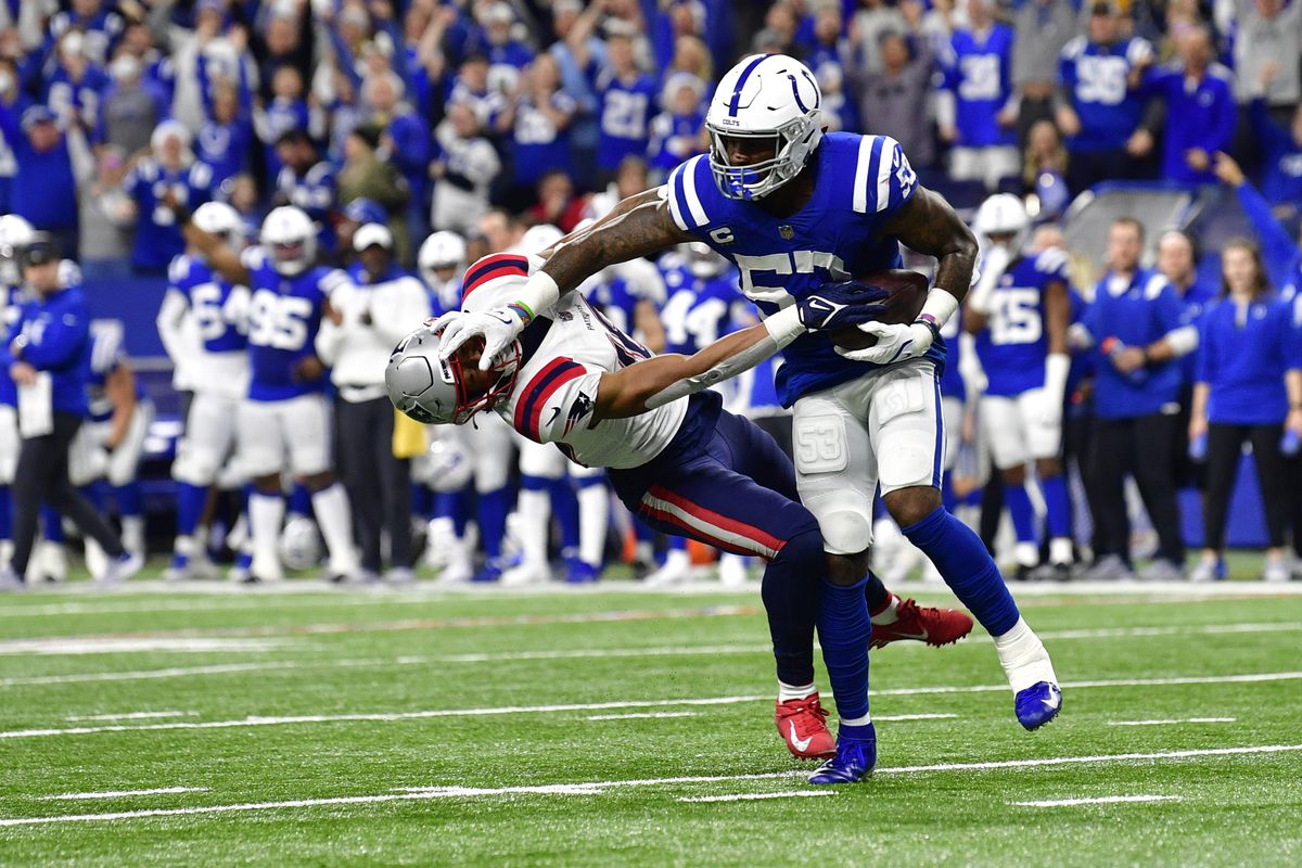 Indianapolis Colts on X: #KCvsIND was a movie 