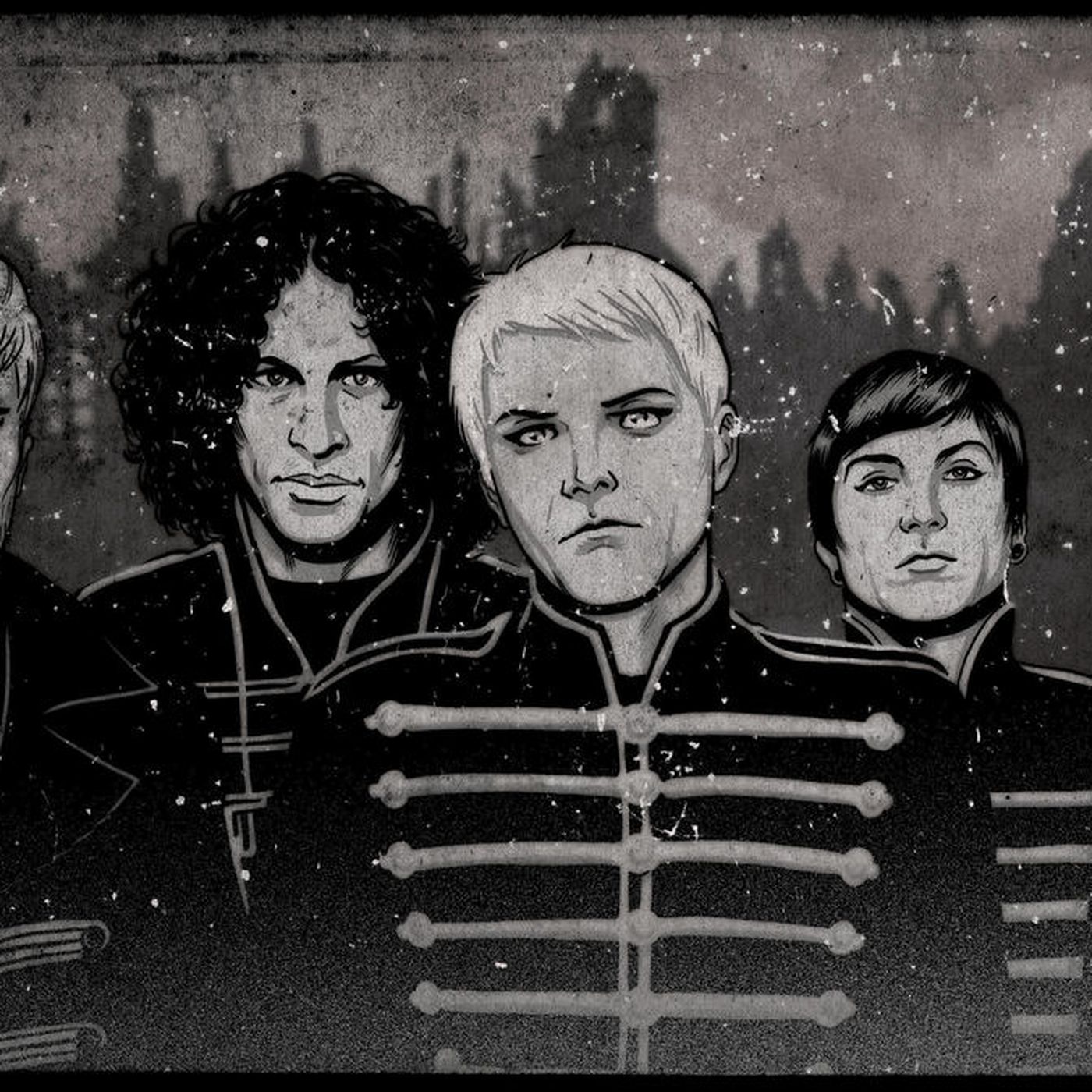 The Case for My Chemical Romance As the Last Great Rock Band - The Ringer
