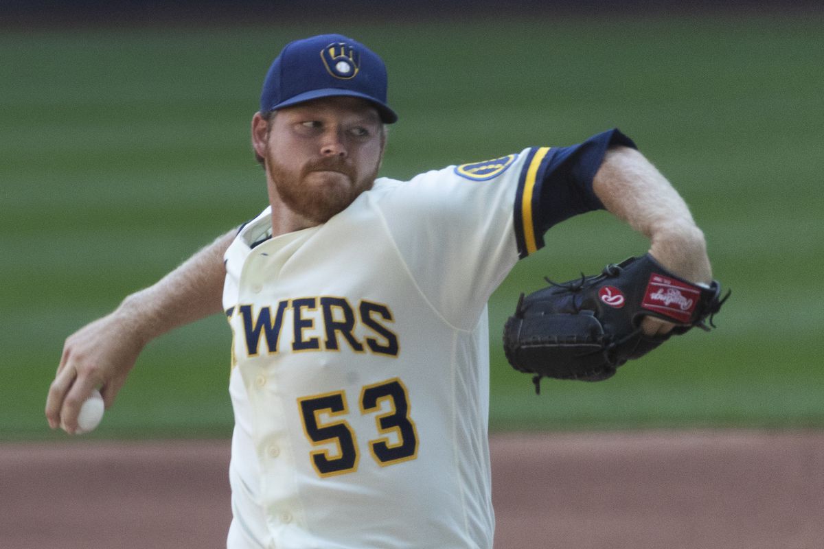 MLB: Milwaukee Brewers-Workouts