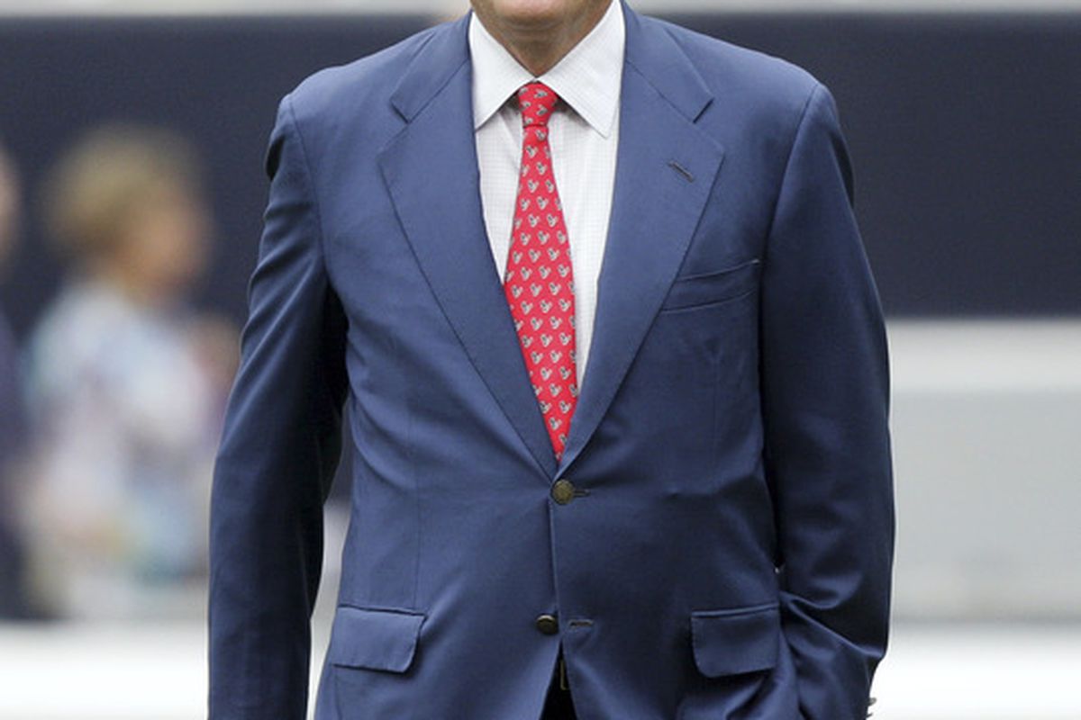 <em><strong>"I'm stanky rich. I'm gonna die tryin' to spend this sh*t!"</strong></em> - Bob McNair to LYSB staff