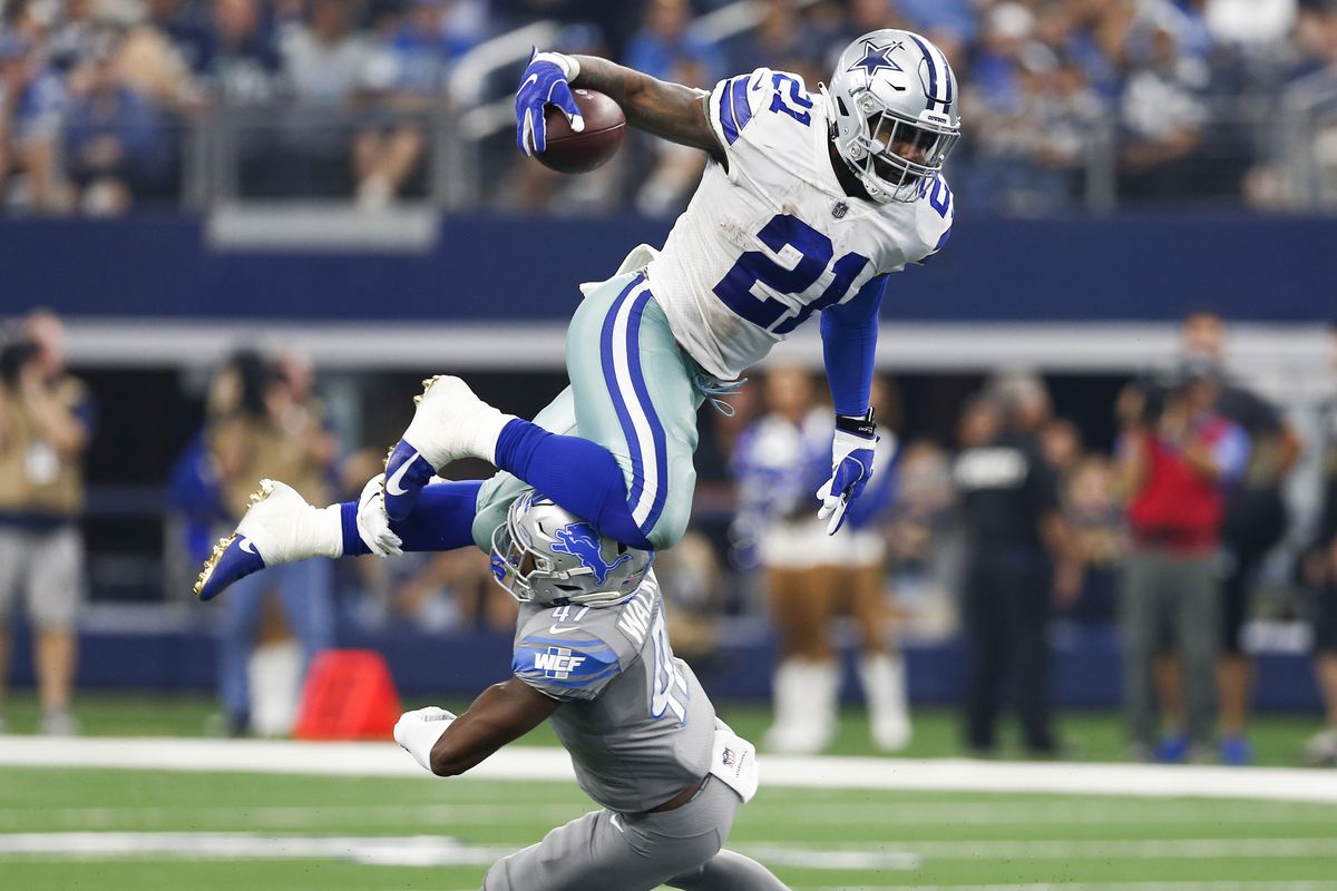 Ezekiel Elliot says Cowboys offense is accountable, starting with him