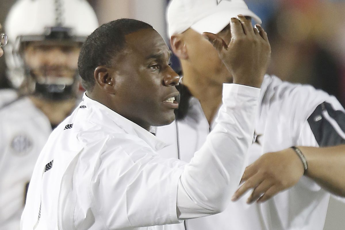 Derek Mason was disgusted too last week, but he is ready to beat Florida? Are you?
