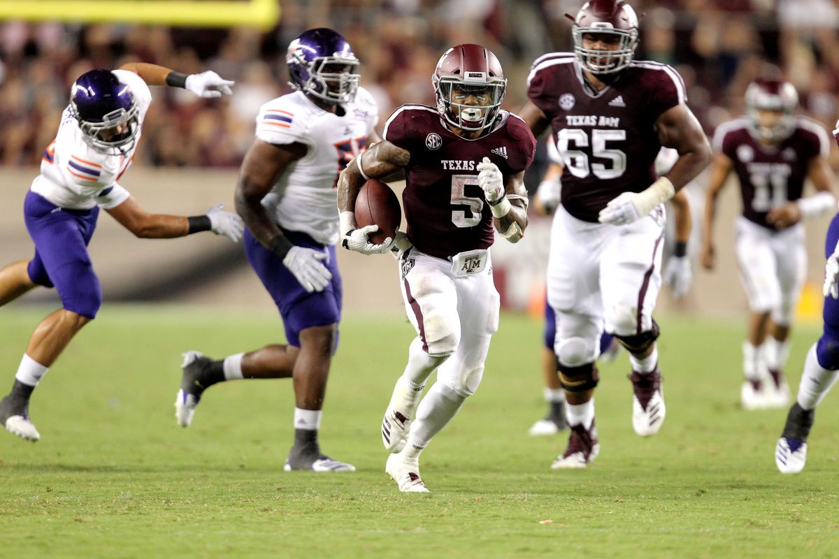 NCAA Football: Northwestern State at Texas A&amp;M