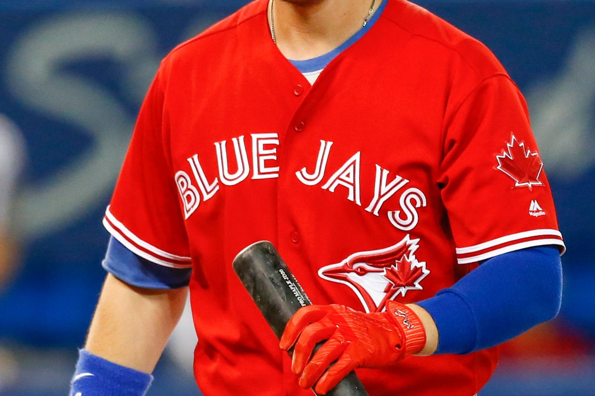 dunno if you know this, but the Blue Jays are from Canada
