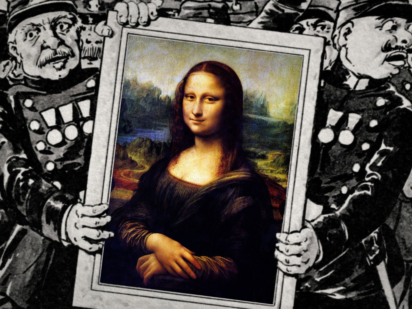 How the Mona Lisa became so overrated - Vox