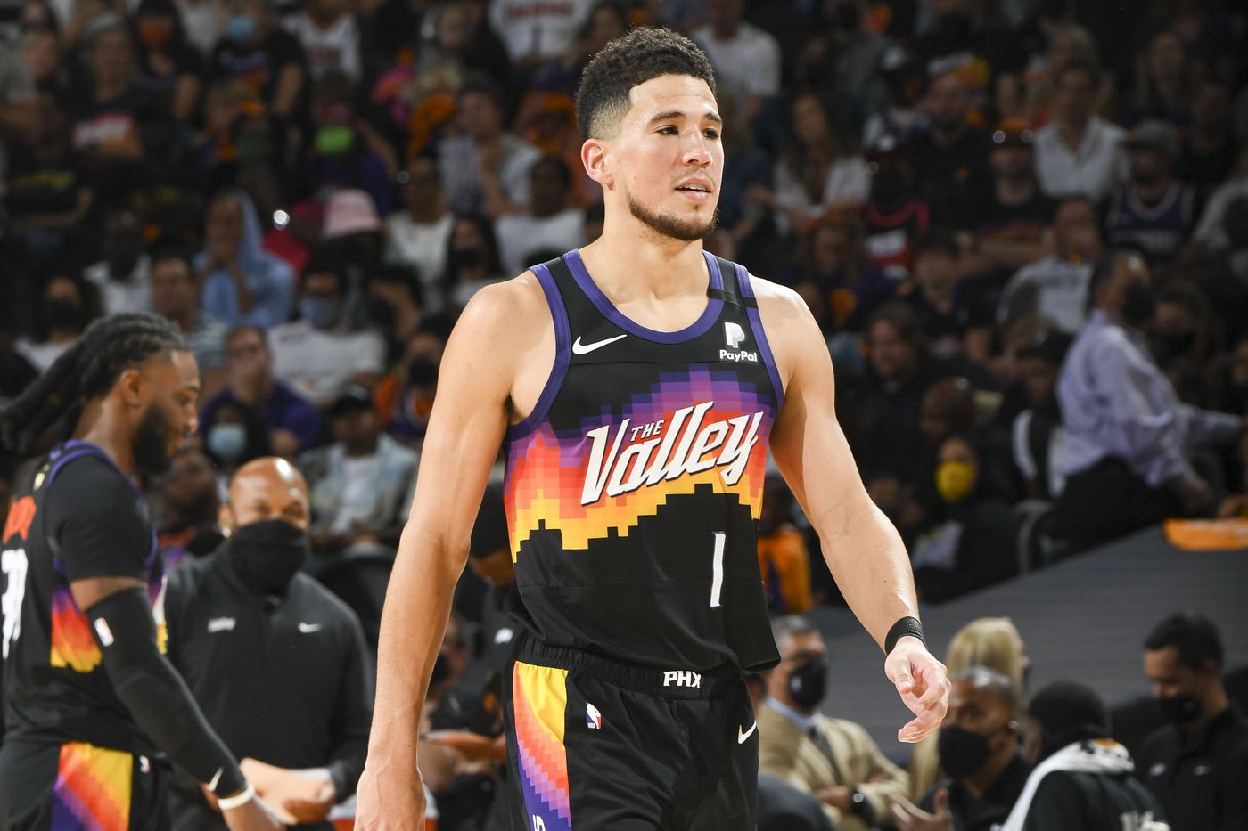 Kevin Durant, Devin Booker among top selling jerseys in the NBA 