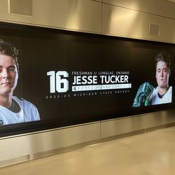 Player screen: Jesse Tucker