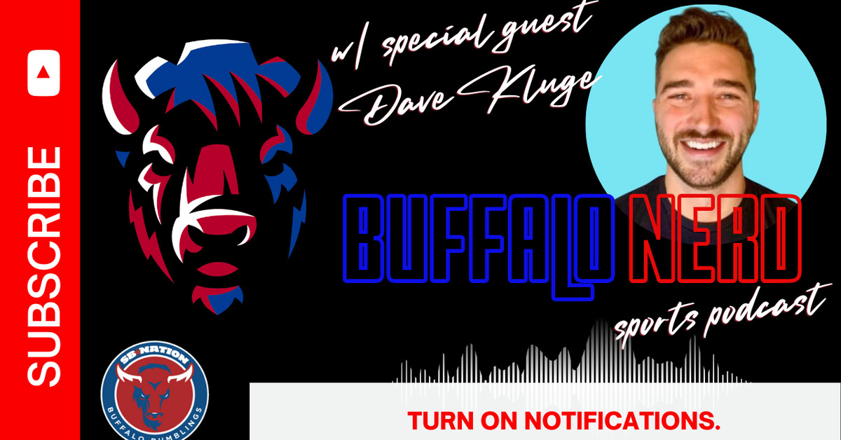 Buffalo Nerd Sports Podcast- Fantasy Focus w/ Footballguys Dave Kluge