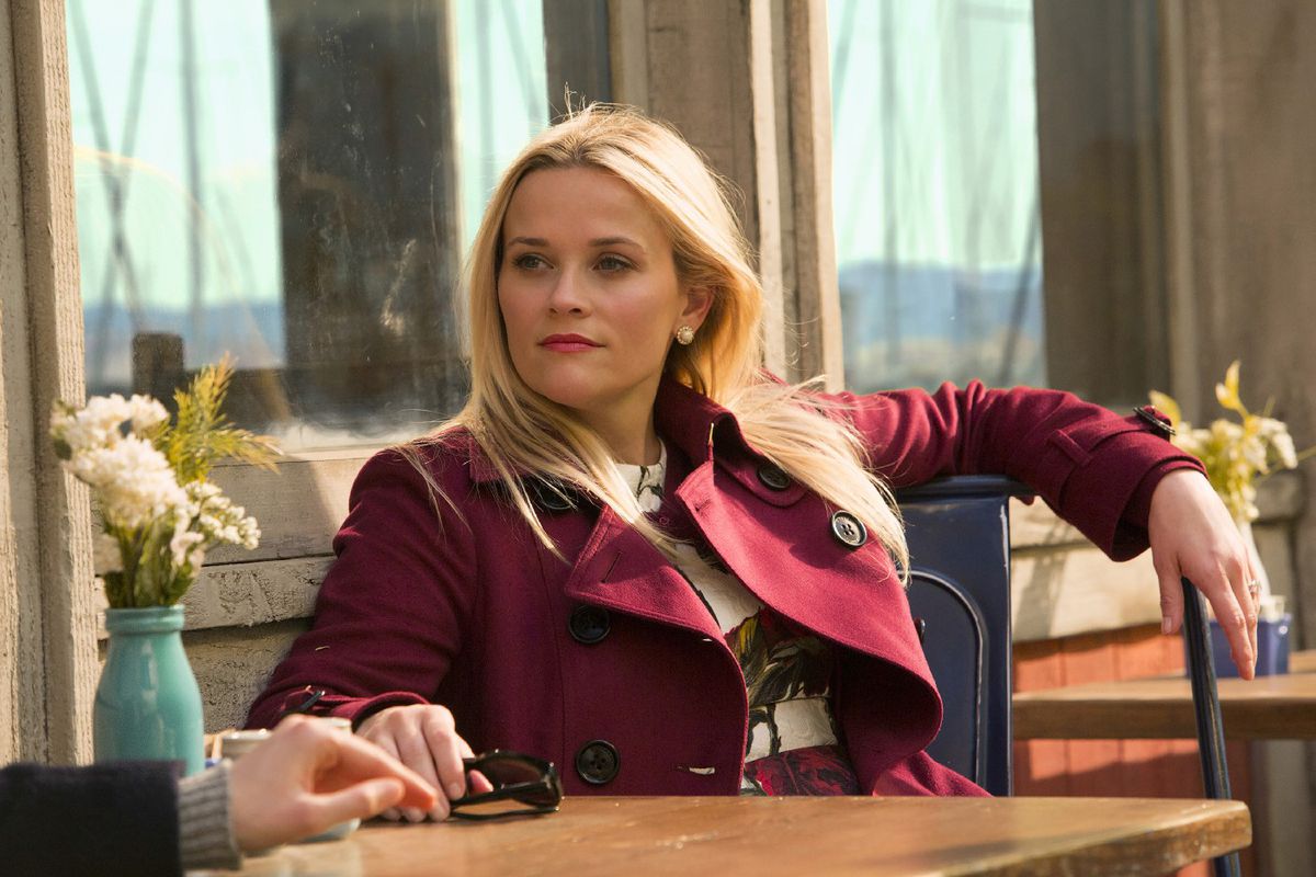 Reese Witherspoon as Madeline Martha Mackenzie in Big Little Lies.