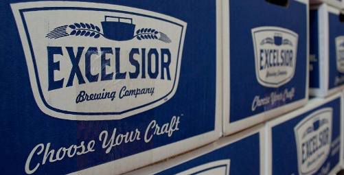 Photo courtesy Excelsior Brewing Facebook Page