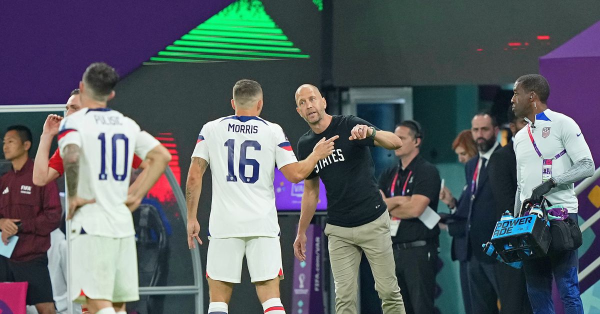 USMNT tactical review: Points shared in the World Cup opener vs. Wales