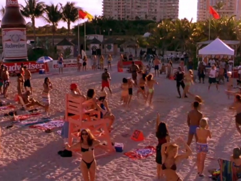 any given sunday's miami filming locations, mapped