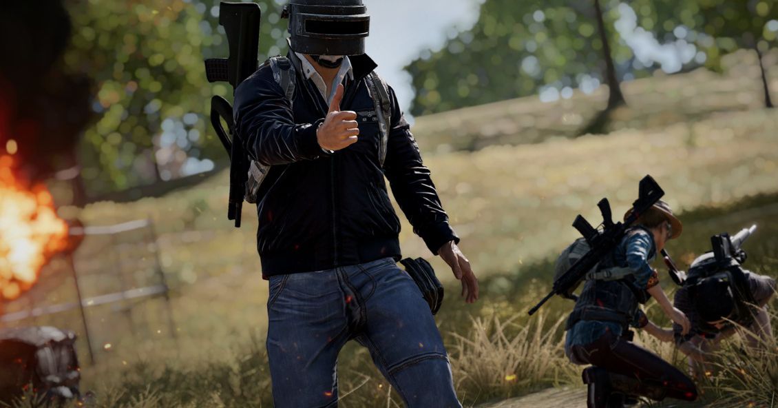PUBG adds a reputation system ‘to help keep things more civil while you kill each other’