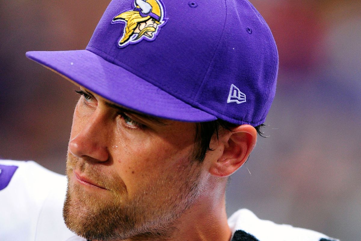 If you want Matt Cassel on your FanDuel team, you can have him. . .but it will cost you $1,000 more of your cap space than it did last week.