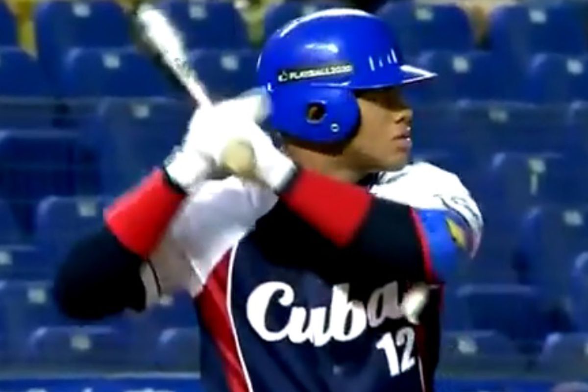 Yoan Moncada could sign with a major league team by next week.