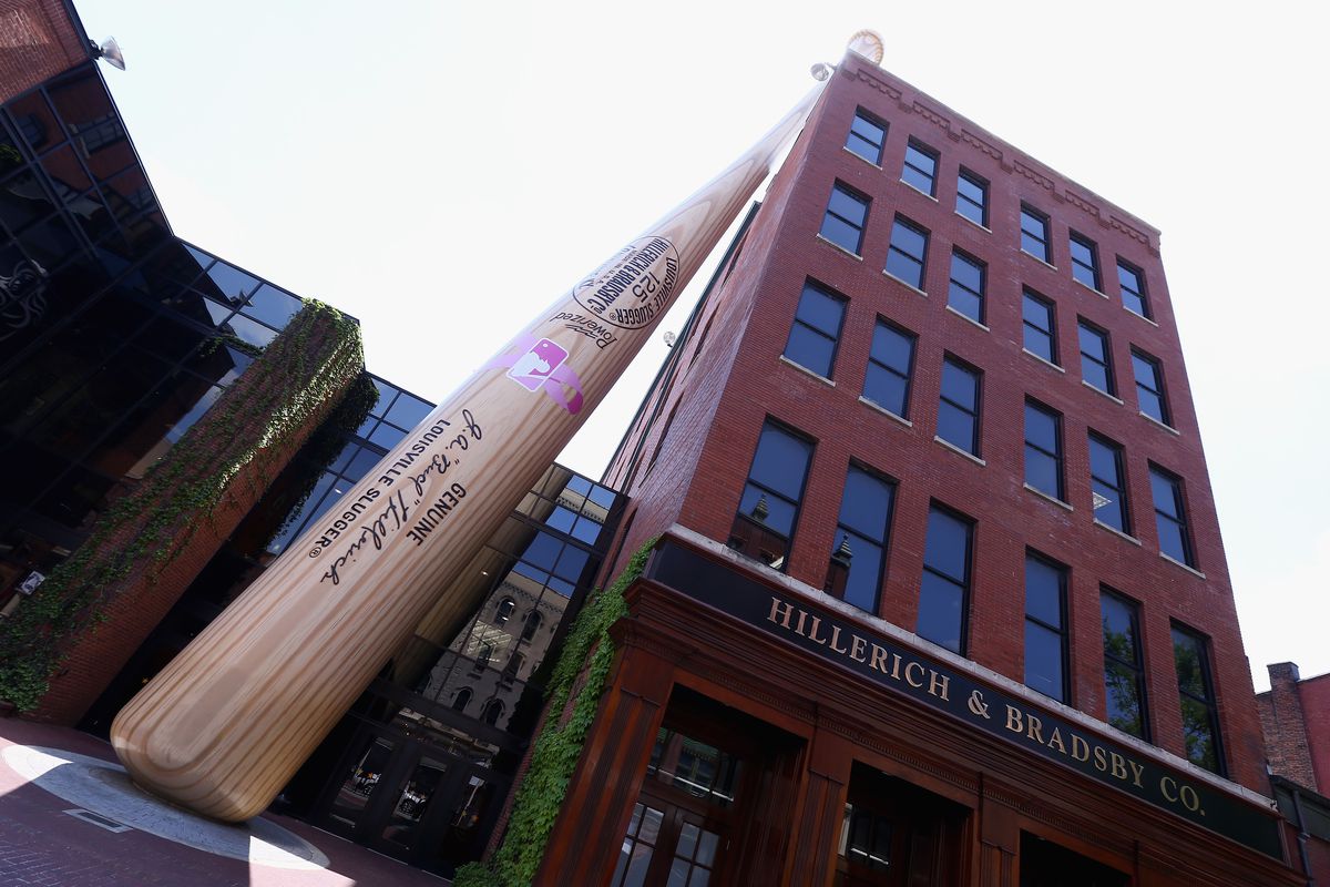 Louisville Slugger Goes Pink for Mothers Day