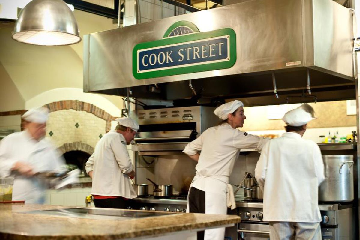 Cook Street School of Culinary Arts