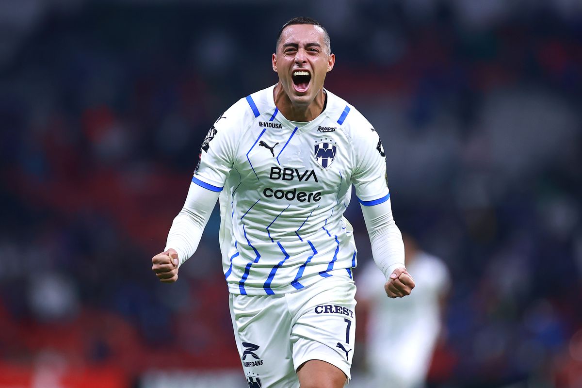 Cruz Azul v Monterrey - CONCACAF Champions League 2021