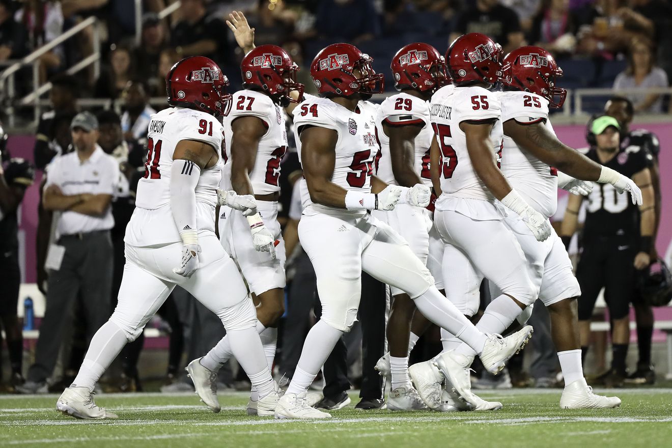Arkansas State football has mastered the art of peaking when it matters
