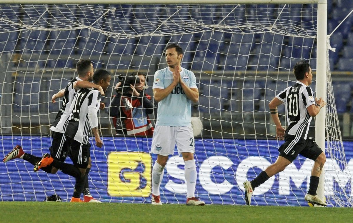 SS Lazio v Juventus - Serie A