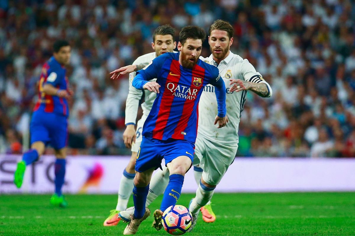 Osasuna's manager has a plan to stop Barcelona's Lionel Messi: \