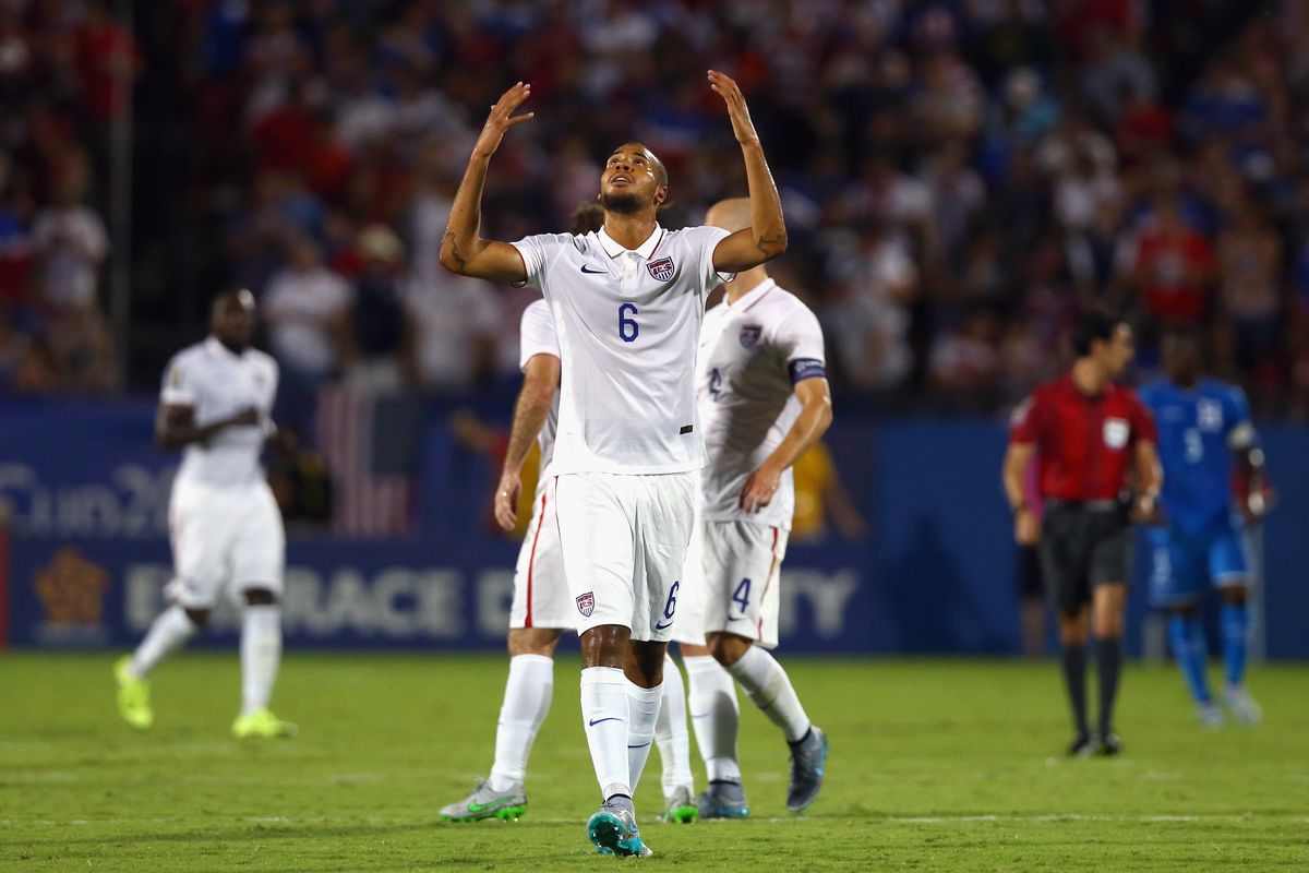 United States v Honduras: Group A - 2015 CONCACAF Gold Cup