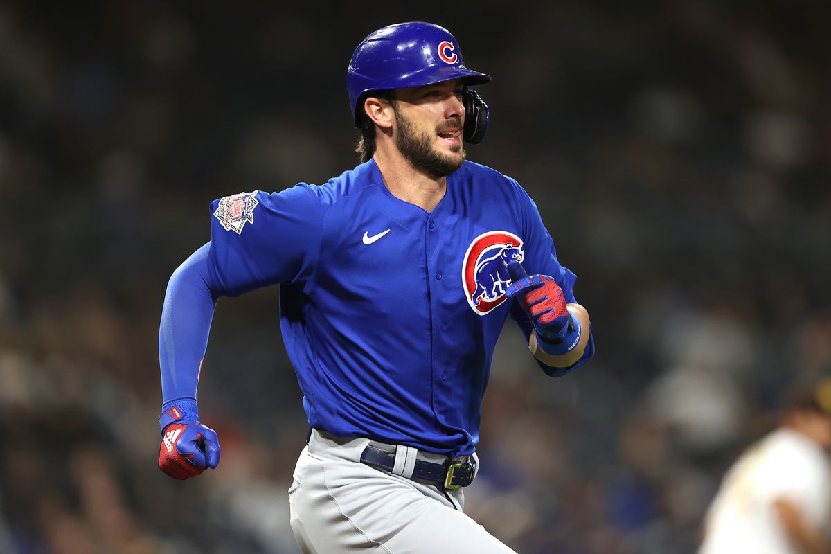 “I don’t put any much thought into [rumors]. It’s wasted energy,” the Cubs’ Kris Bryant said. “Whatever happens is going to happen.”