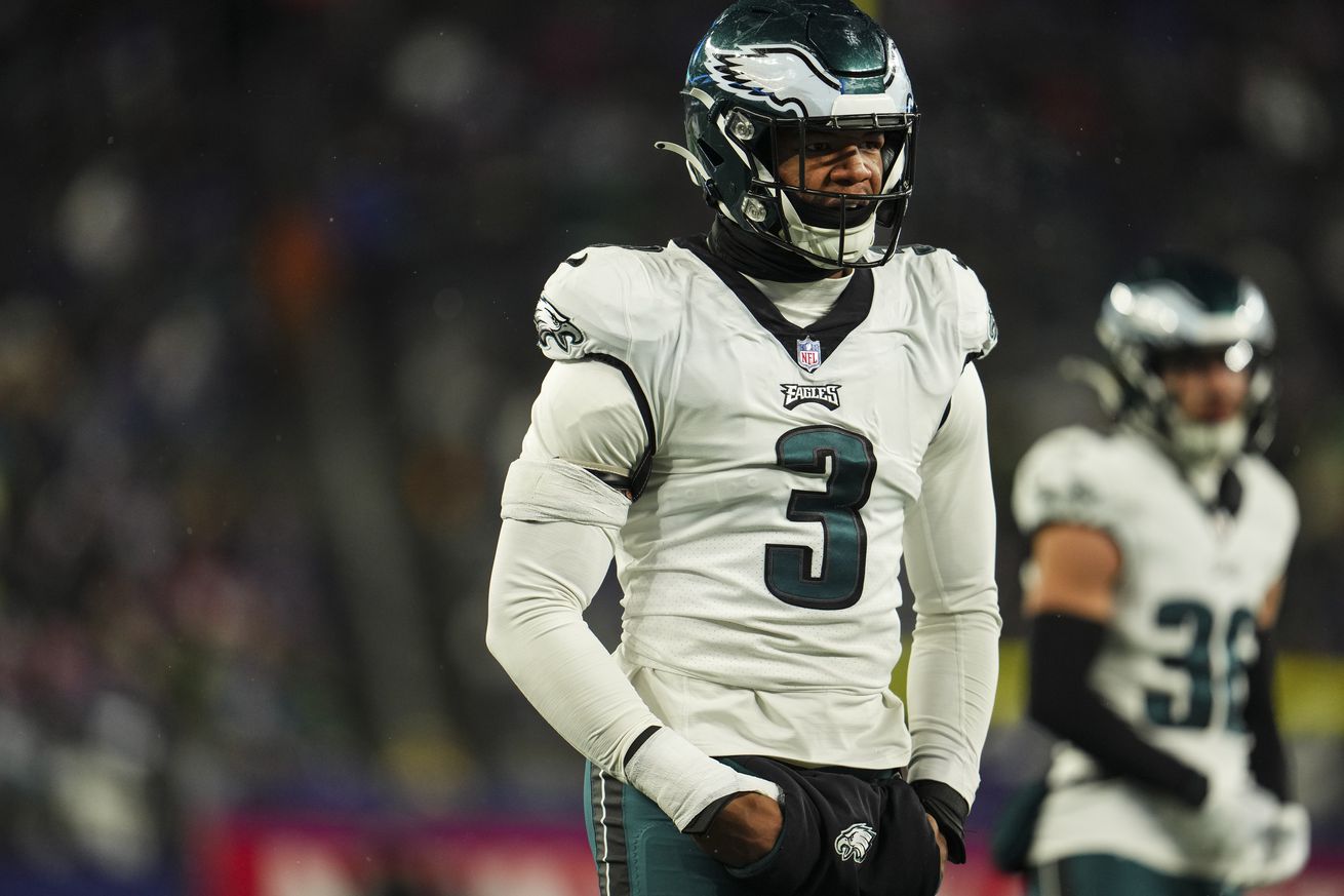 The Linc - Re-grading the Eagles’ 2023 NFL Draft class