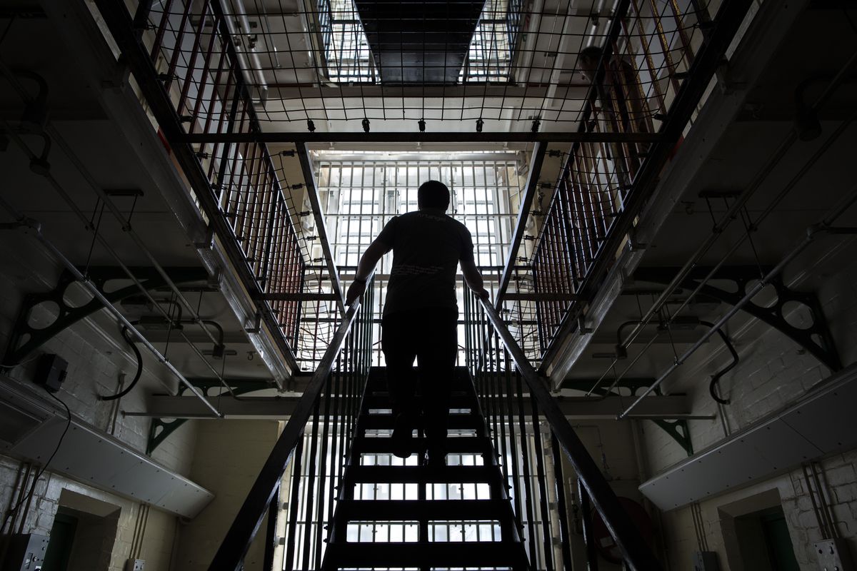 Infamous Reading Jail Prepares To Open To The Public For The First Time