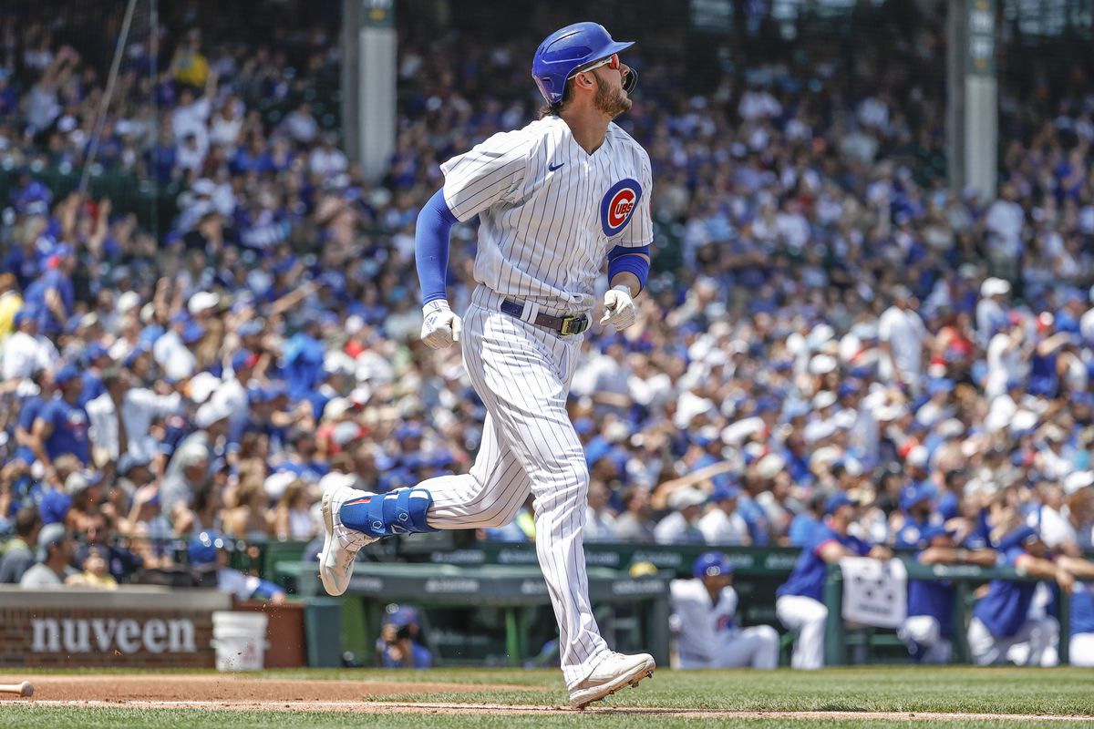Kris Bryant appears to be heading to the San Francisco Giants, per