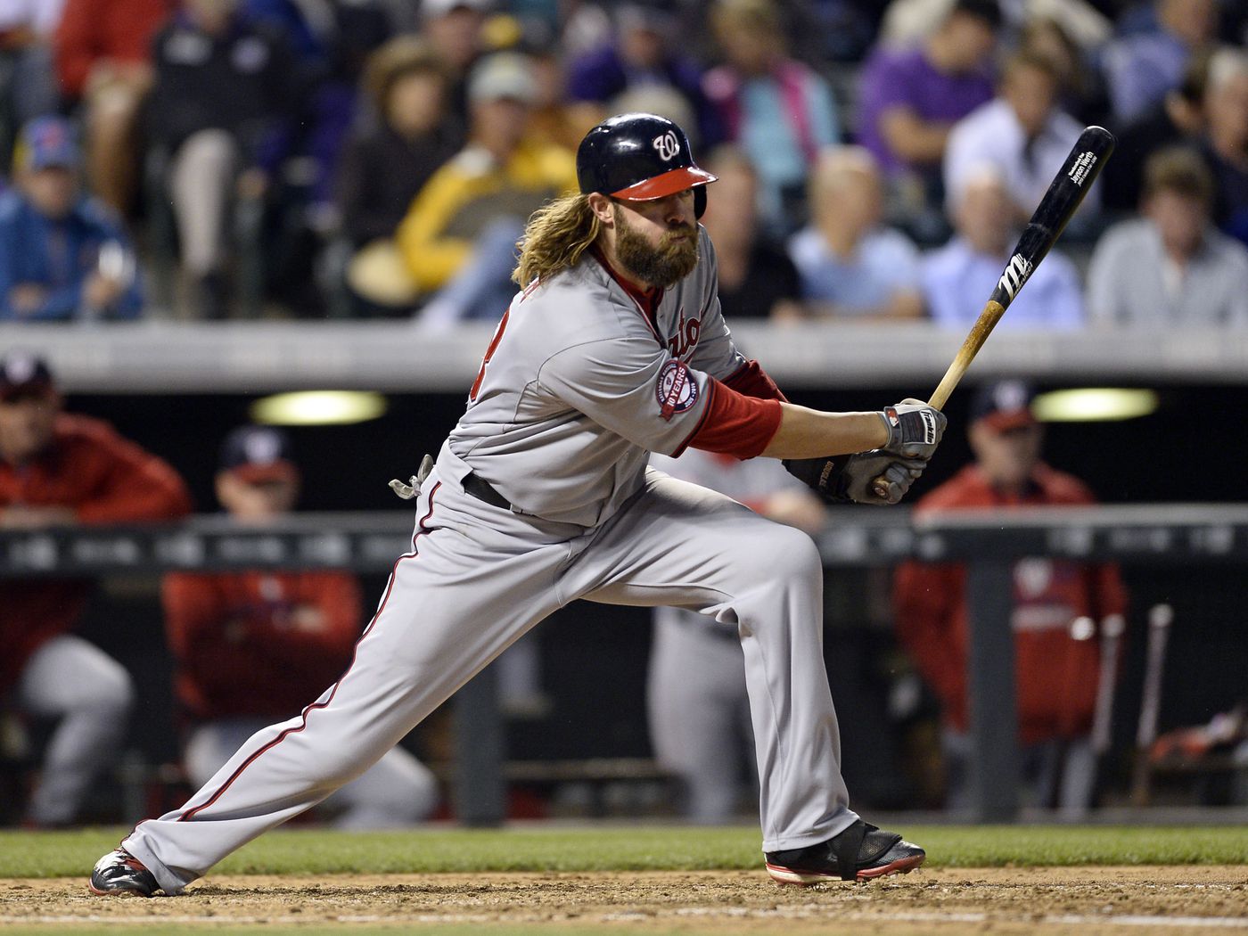 Jayson Werth Says He's 'Done' with MLB Playing Career After 15