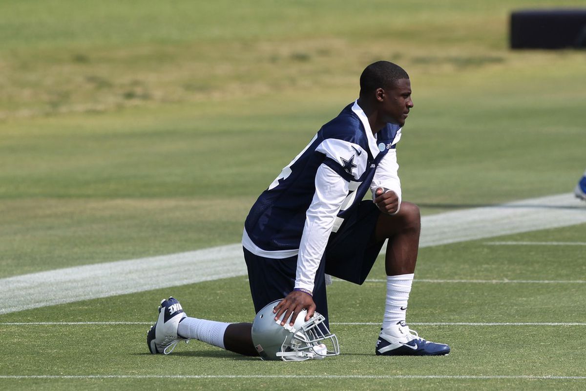 Dallas Cowboys first round draft pick Morris Claiborne will have to a wait a while longer before returning to action.