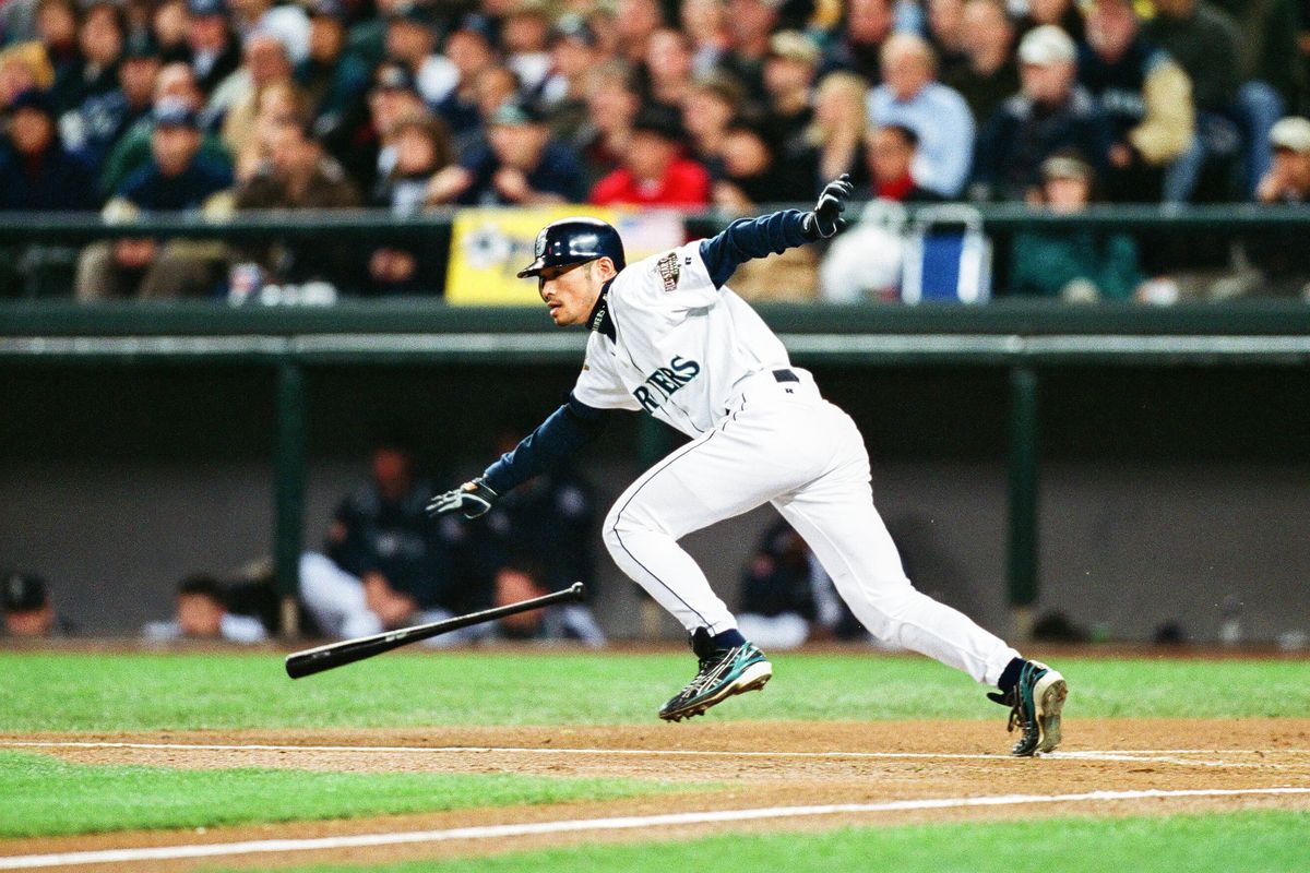American League Championship Series - New York Yankees v Seattle Mariners - Game Two